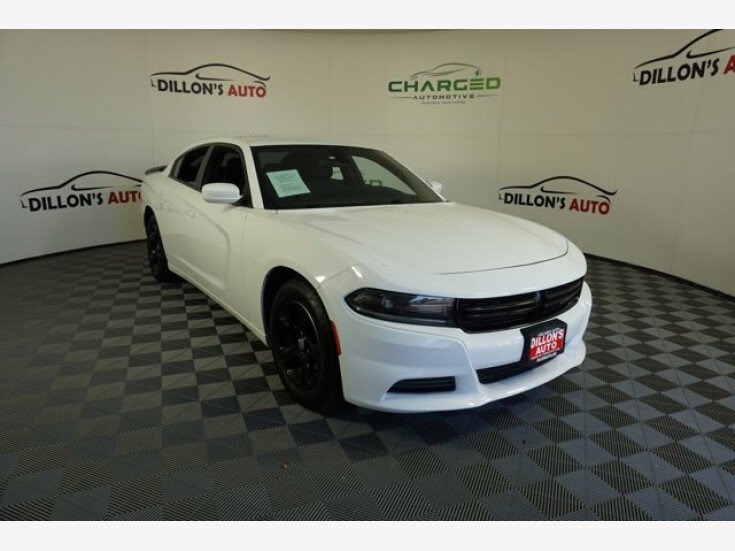 Thumbnail Photo undefined for 2019 Dodge Charger SXT